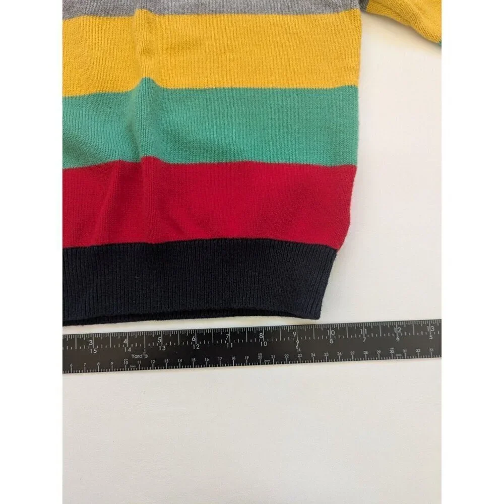 Baby Gap Kid's Striped Cotton Blend Striped Size 5 Years